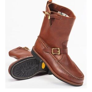 Russell moccasin co Cavalier boots men’s size 13